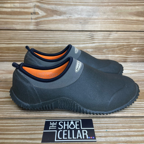 Muck Boots Shoes Muck Boots Womens Shooties Green Pull Tab Flat